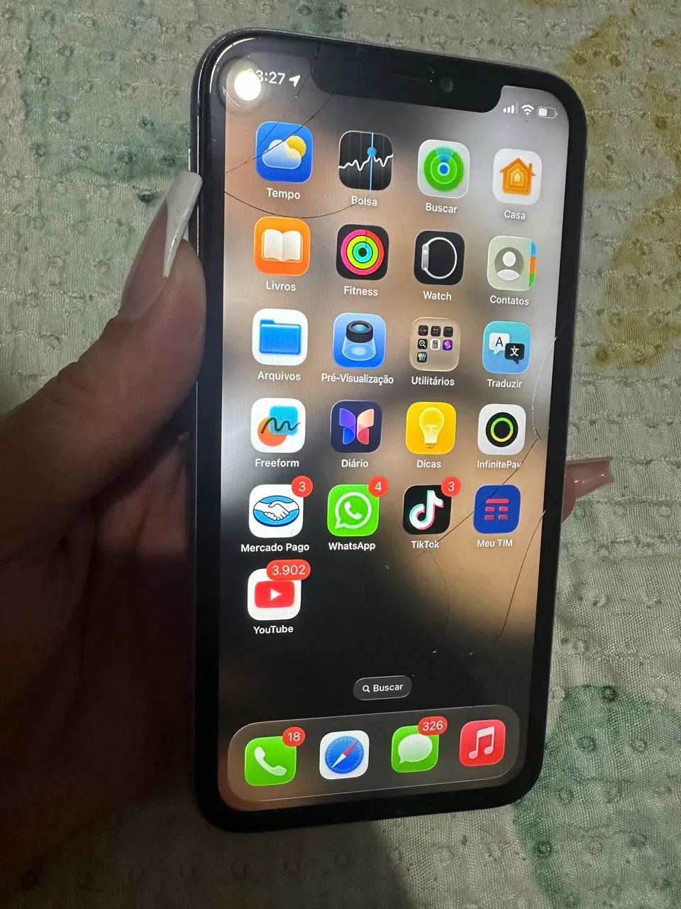 iPhone 11 64gb - Foto 2