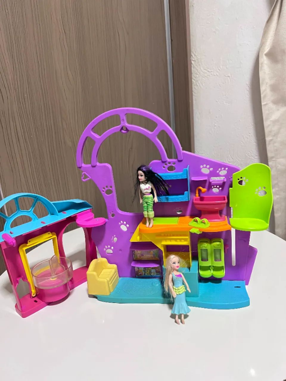 Playset da Poly Pocket - Foto 2