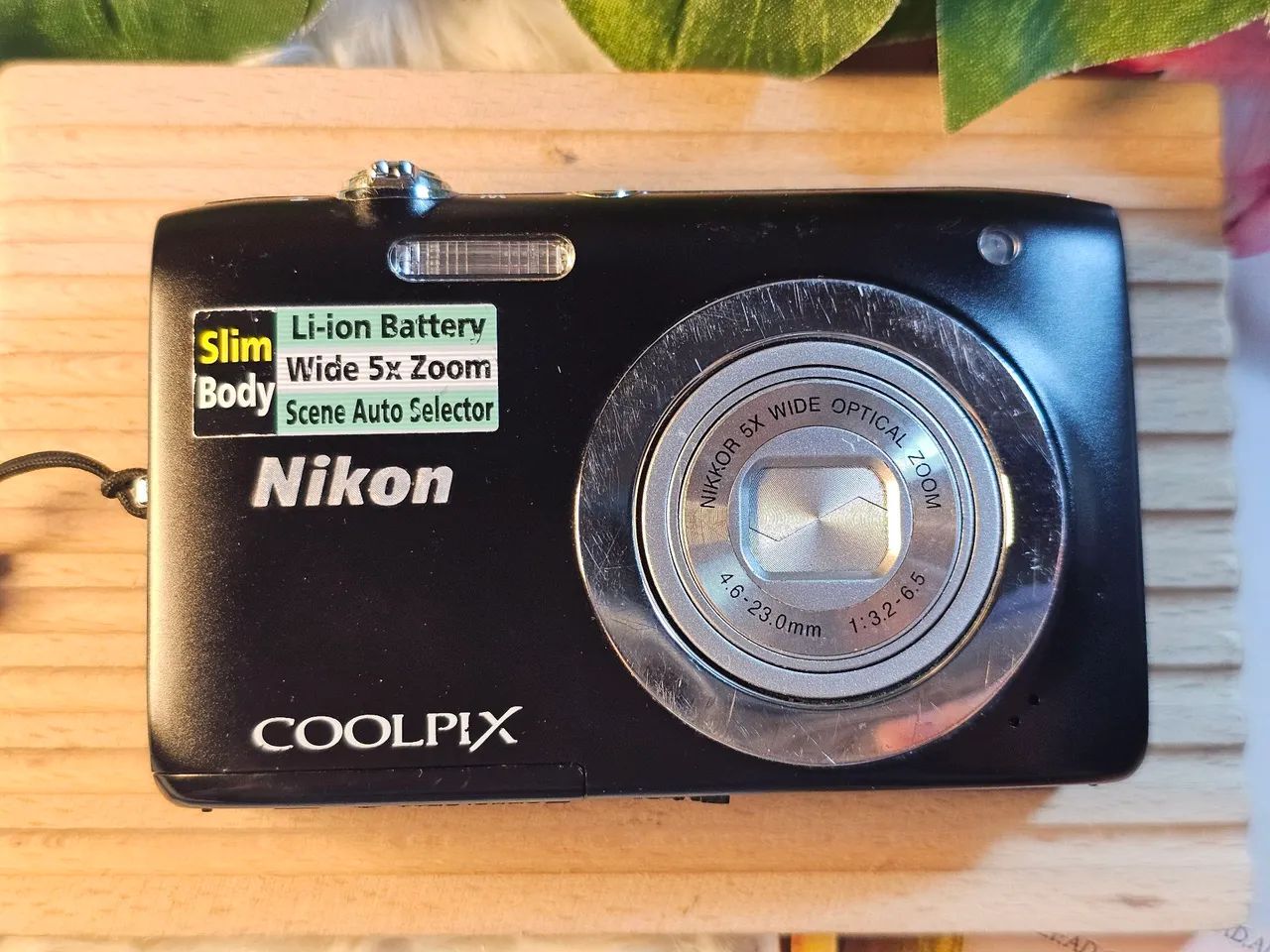 Camera nikon s2600 - Foto 2