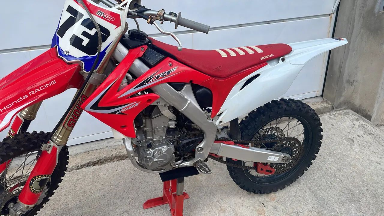 Crf 250 r - Foto 3