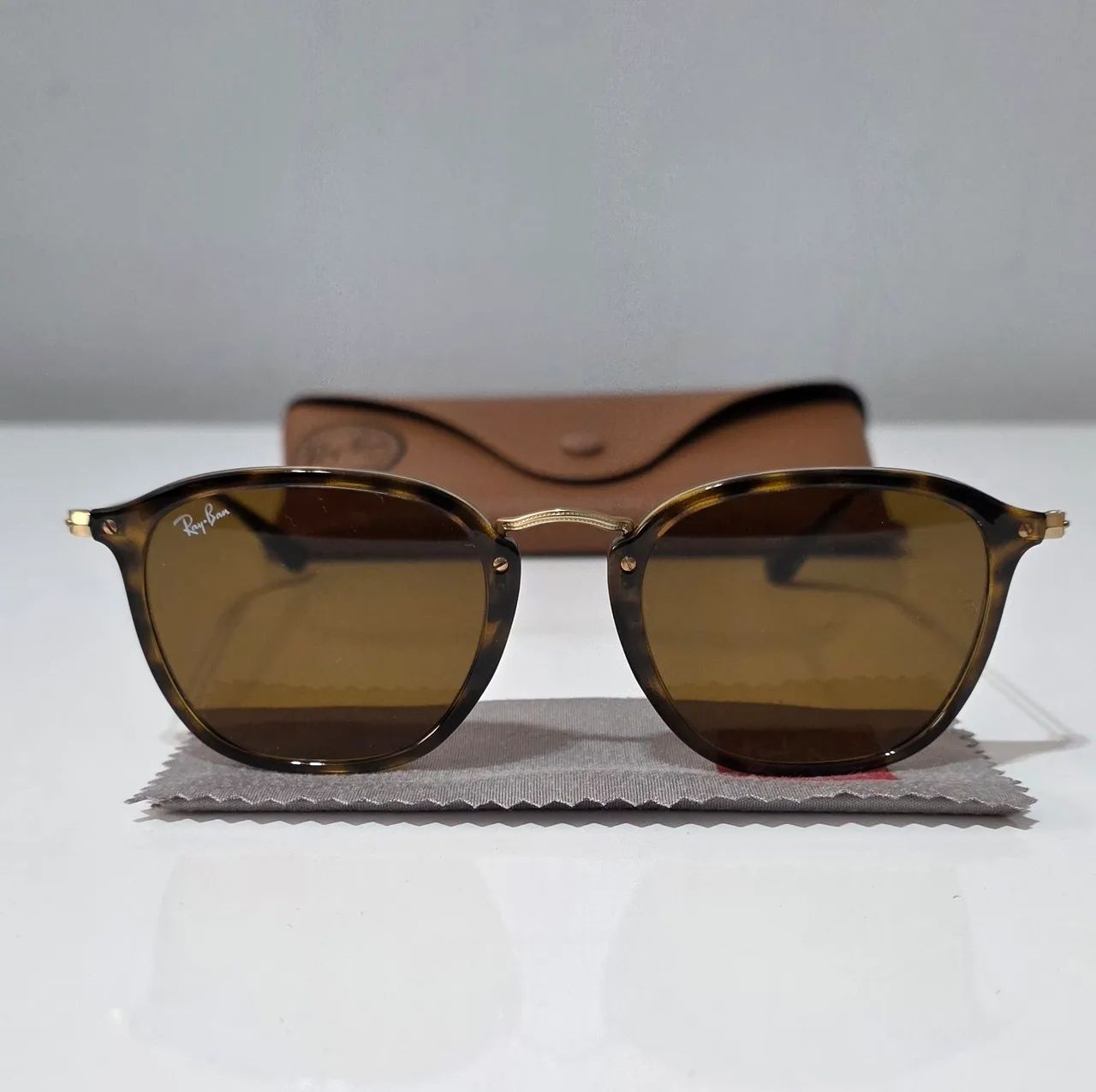 Óculos Ray-Ban Original Impecável - Foto 3