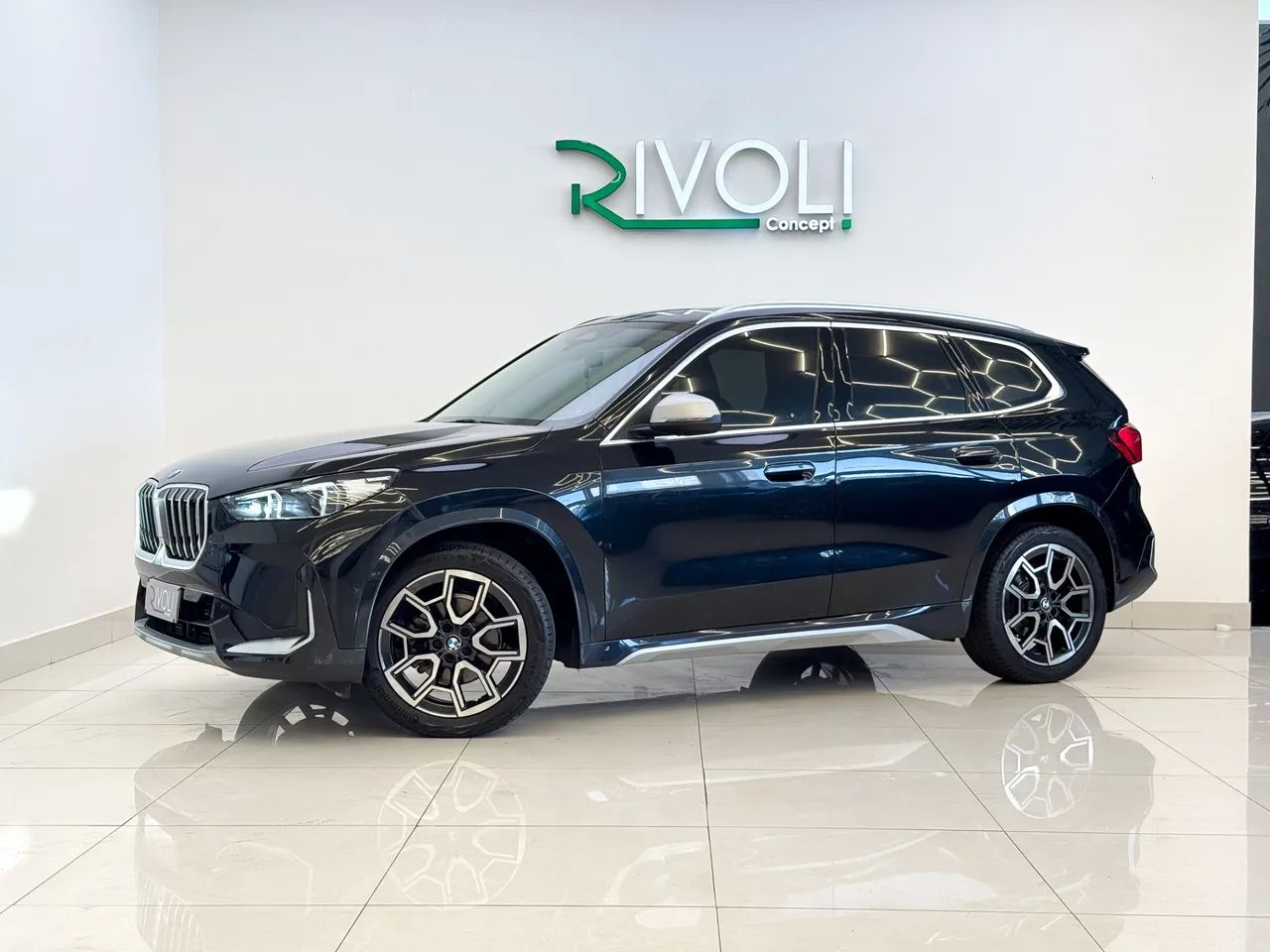 BMW X1 Sdrive 20I X-line 2.0 TB Aut. 2025