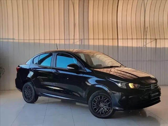 Fiat Cronos Drive 1.3 8V Flex Aut. 2025 - Foto 3