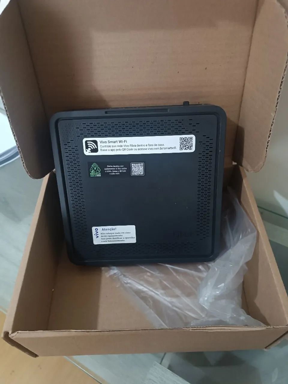 Roteador vivo - Foto 2