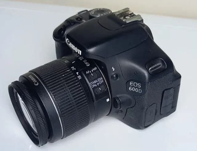 Canon EOS 600D - Foto 2