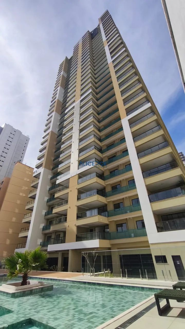 Marina Residence  2 Suítes, Varanda Gourmet, 2 Vagas e Lazer Completo