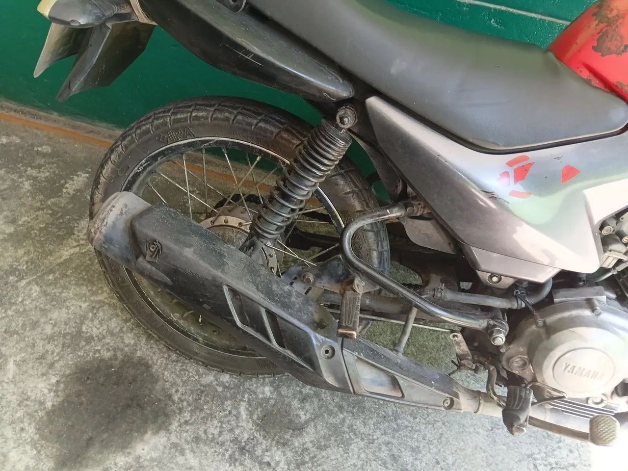 Yamaha 125 - Foto 2