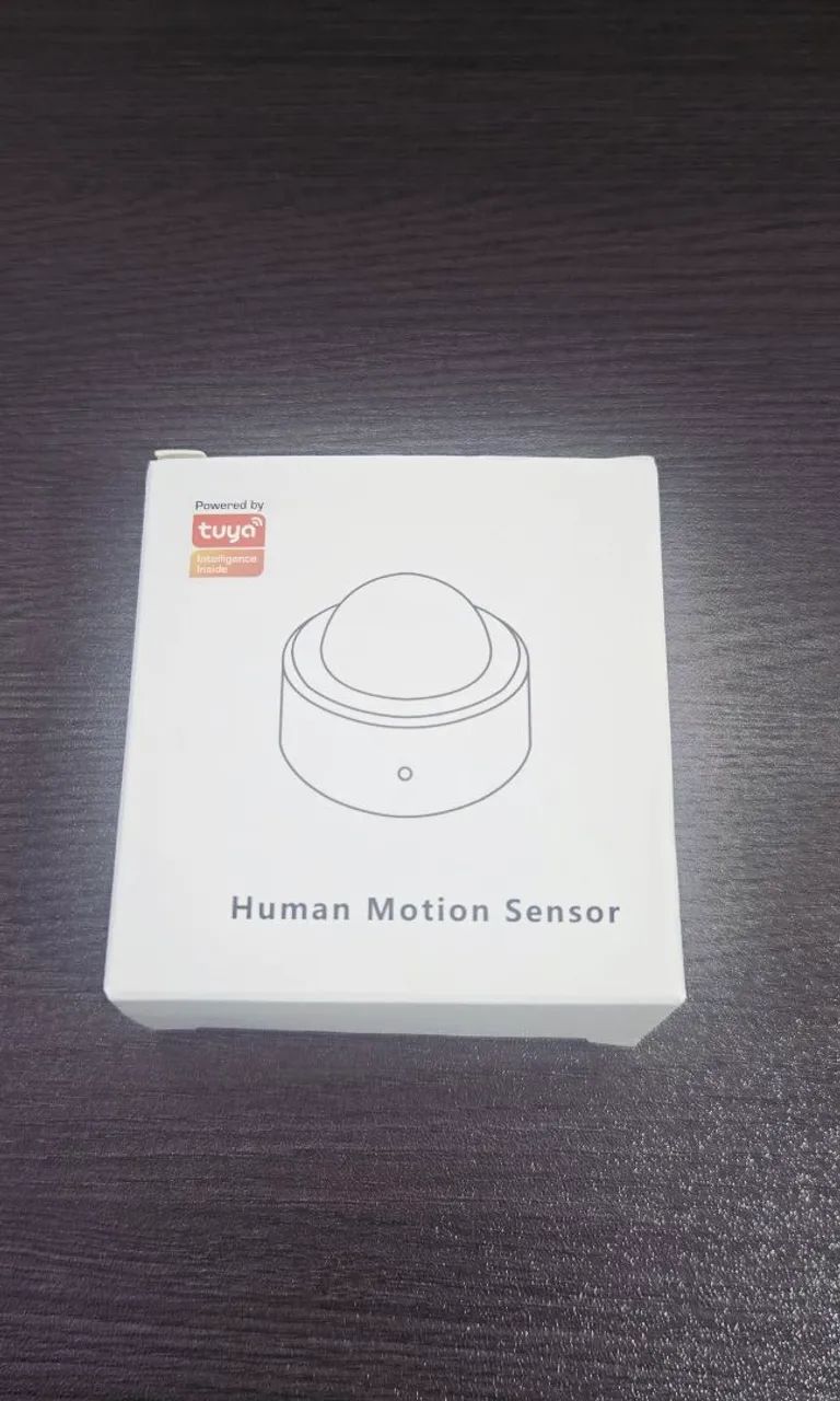 Sensor de Presença Tuya Zigbee PIR Automação Residencial - Foto 2