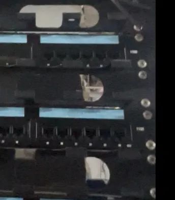 PATCH PANNEL CAT6 - SYSTIMAX GS3