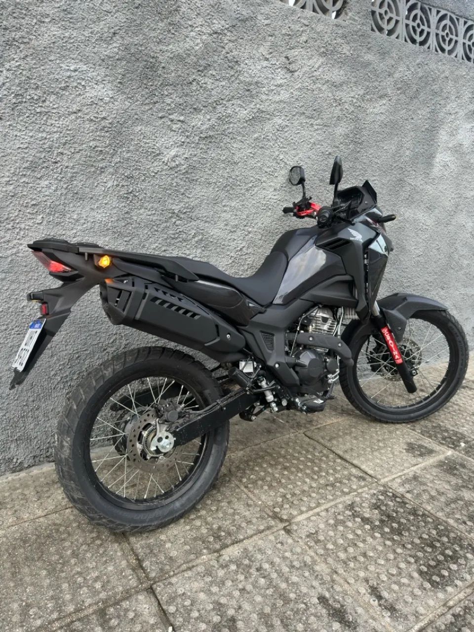 SAHARA 300 CINZA 0KM - Foto 2