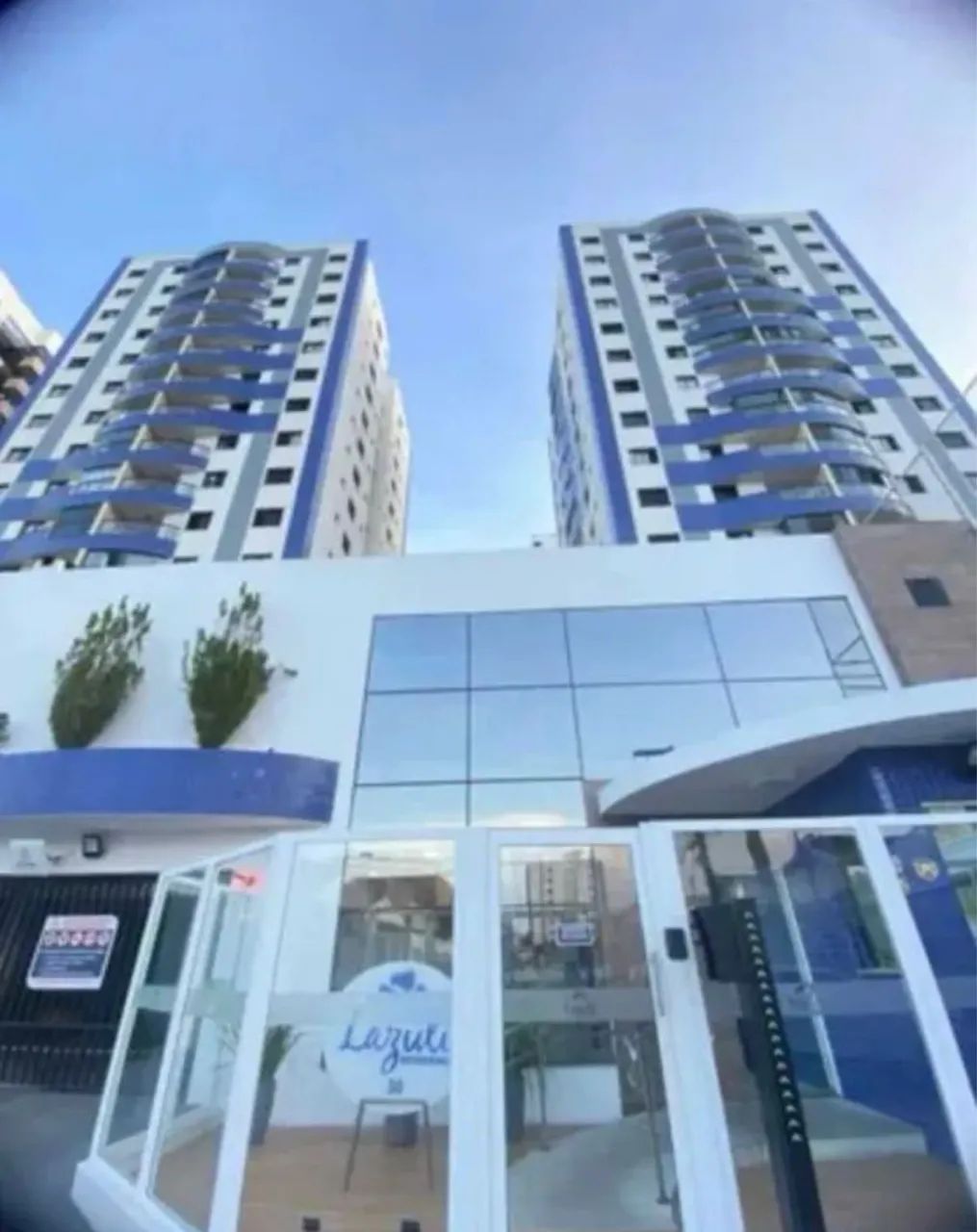 Apartamento mobiliado para dividir ?