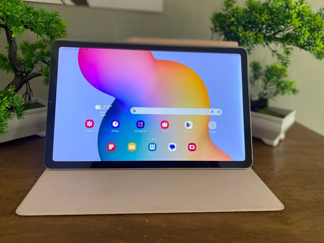 Tablet s6 lite 