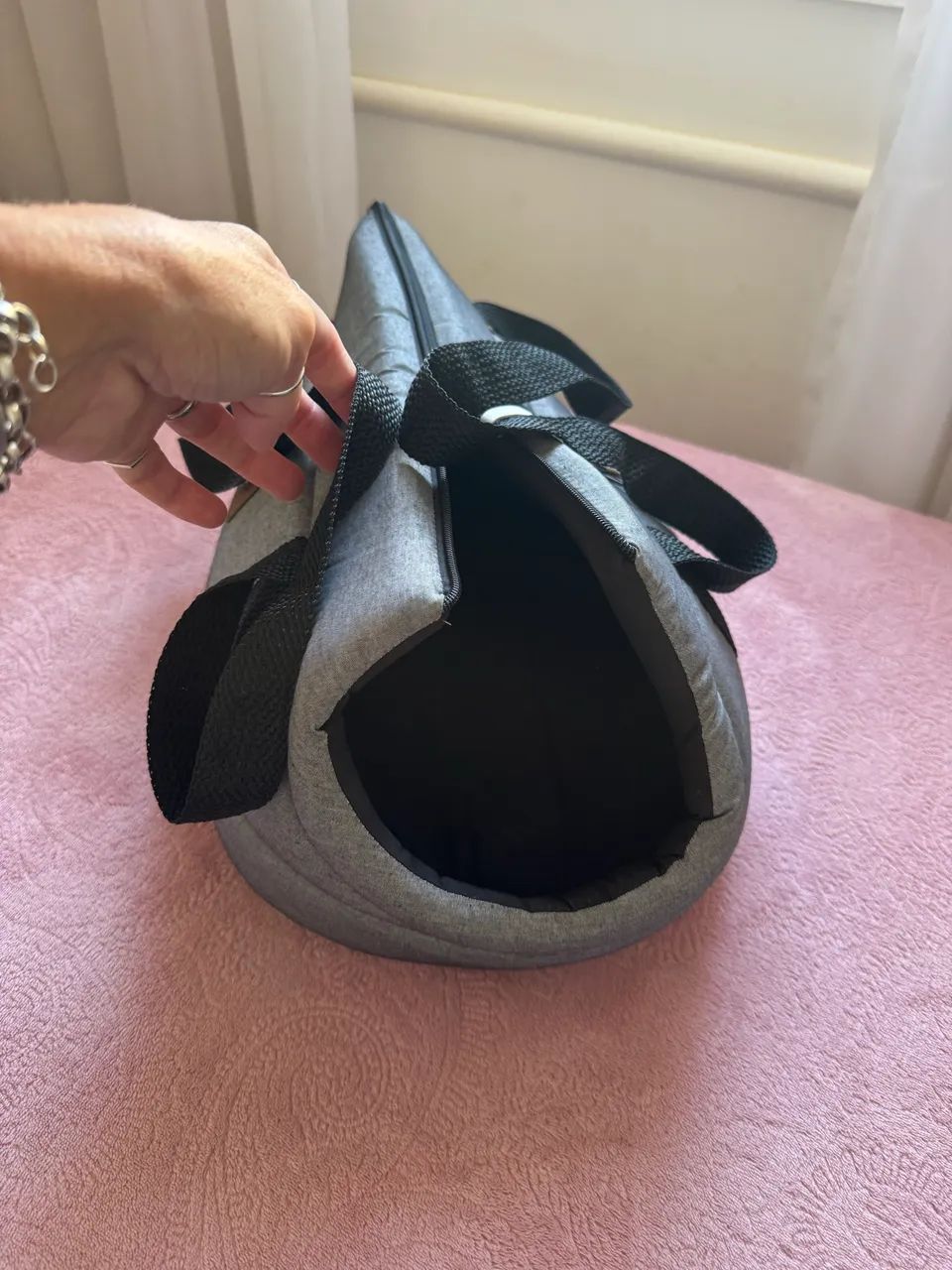 Bolsa para passei com Pet - Foto 4