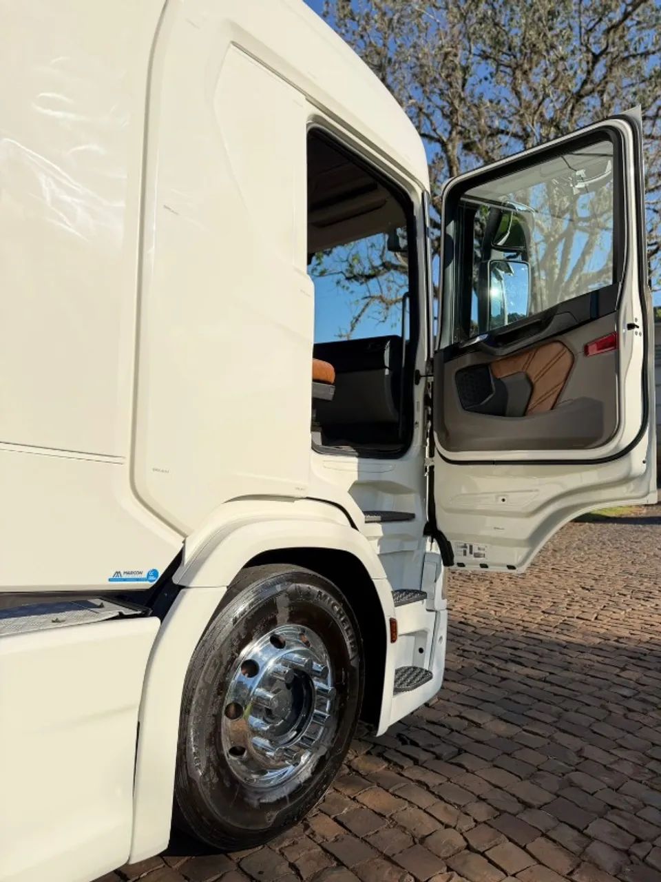 Scania R450 6x2 - Foto 3