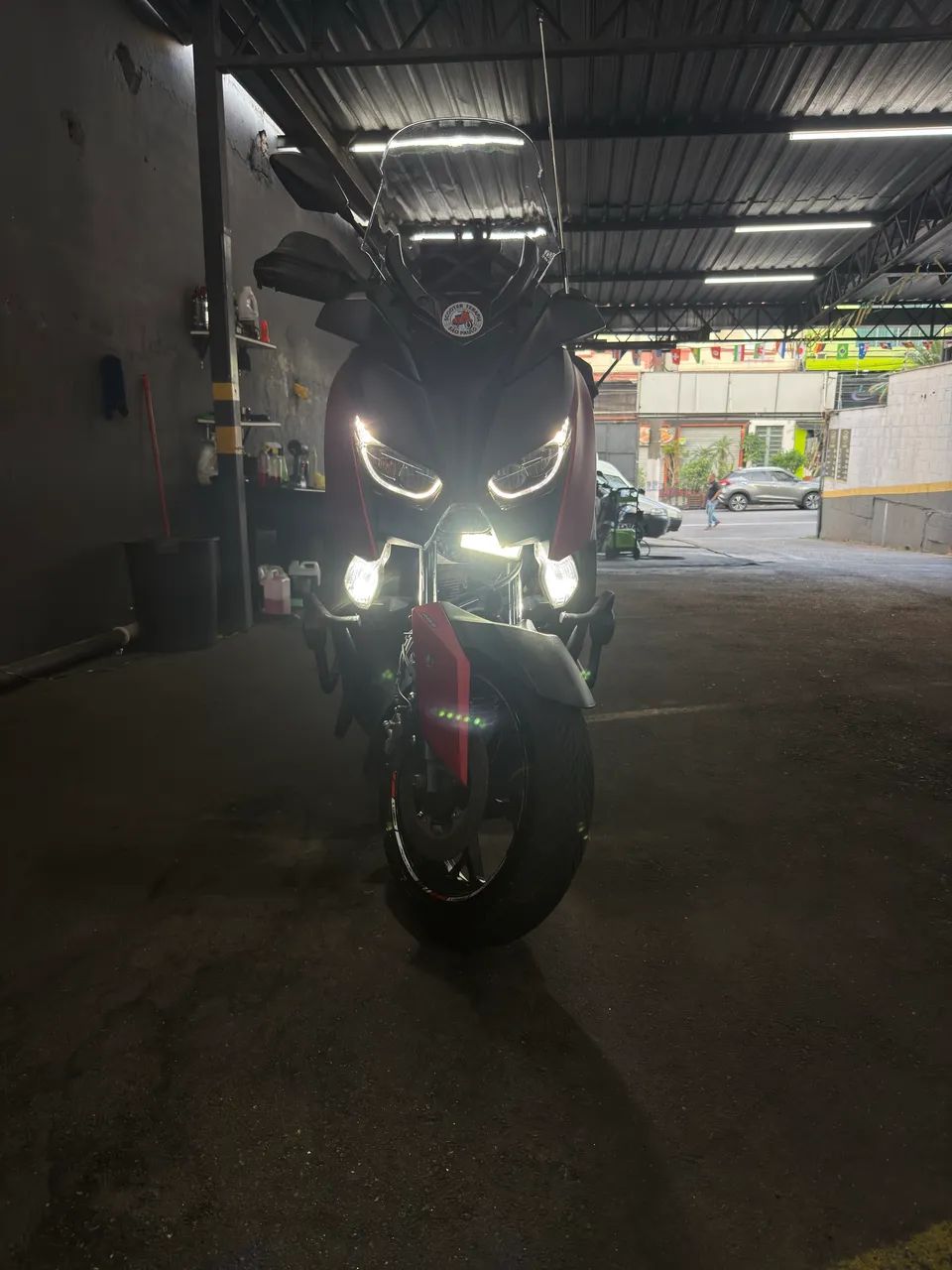 Xmax 250 - Foto 4