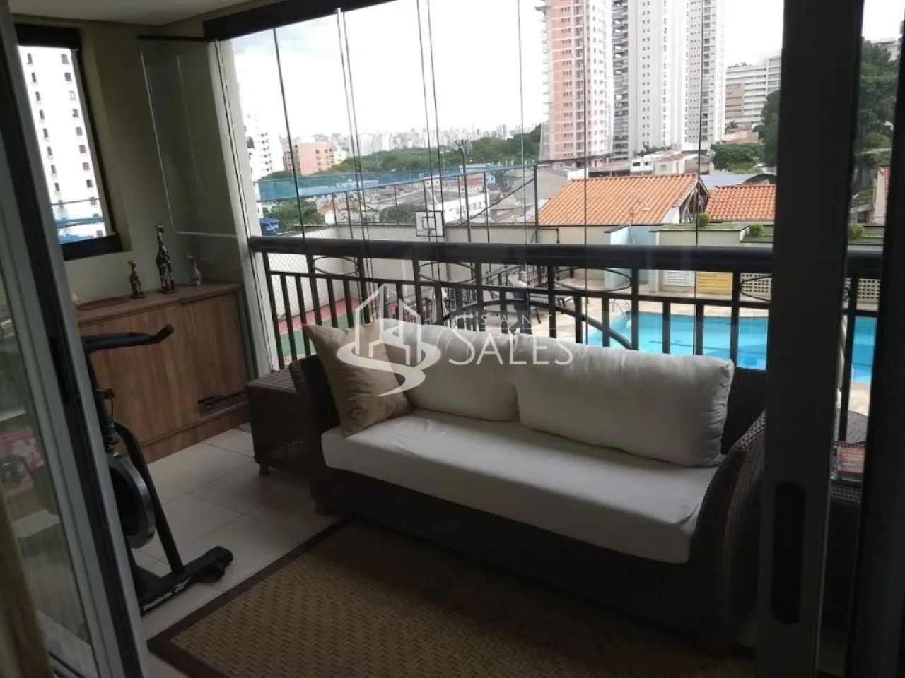 APARTAMENTO - SANTANA - EDIFÍCIO SIGNUM - Foto 2