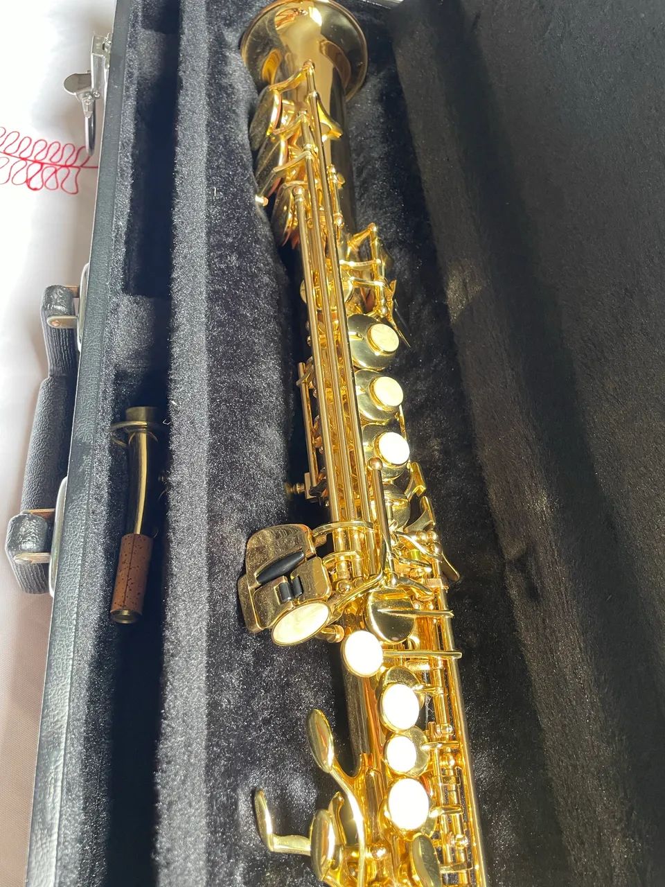 Sax soprano 