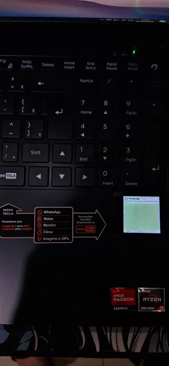 NOTEBOOK POSITIVO - Ryzen 5 5625U  - Foto 5