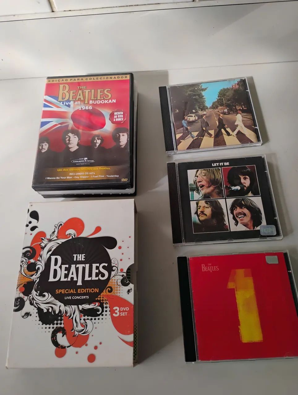 DVD / CD The Beatles - Foto 3