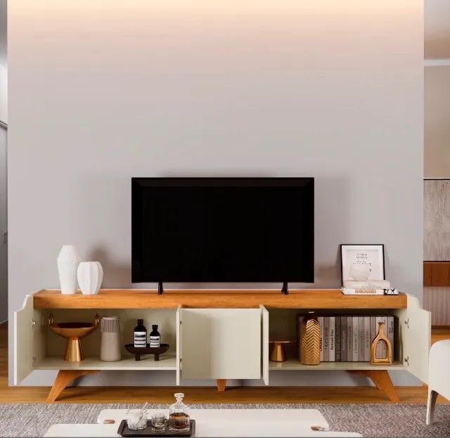 Painel com Rack Valmora 220