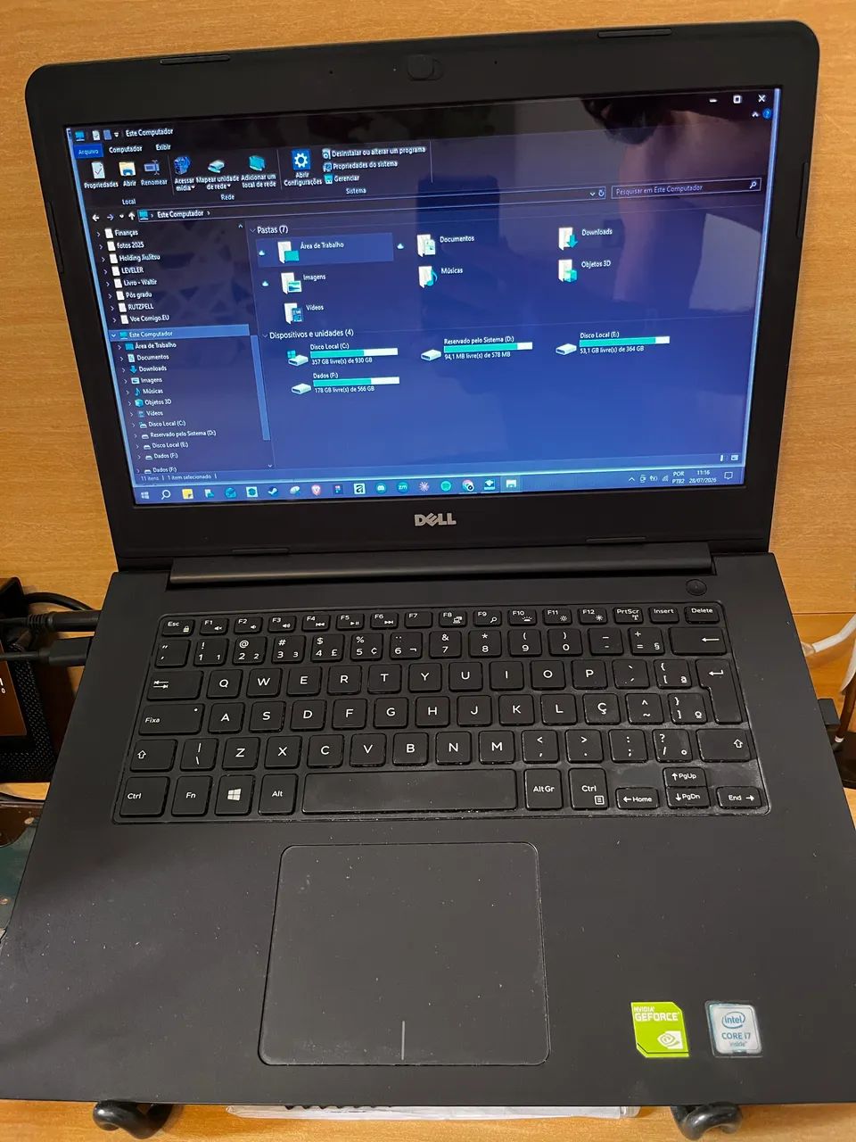Notebook Dell inspiration 14? - Foto 2