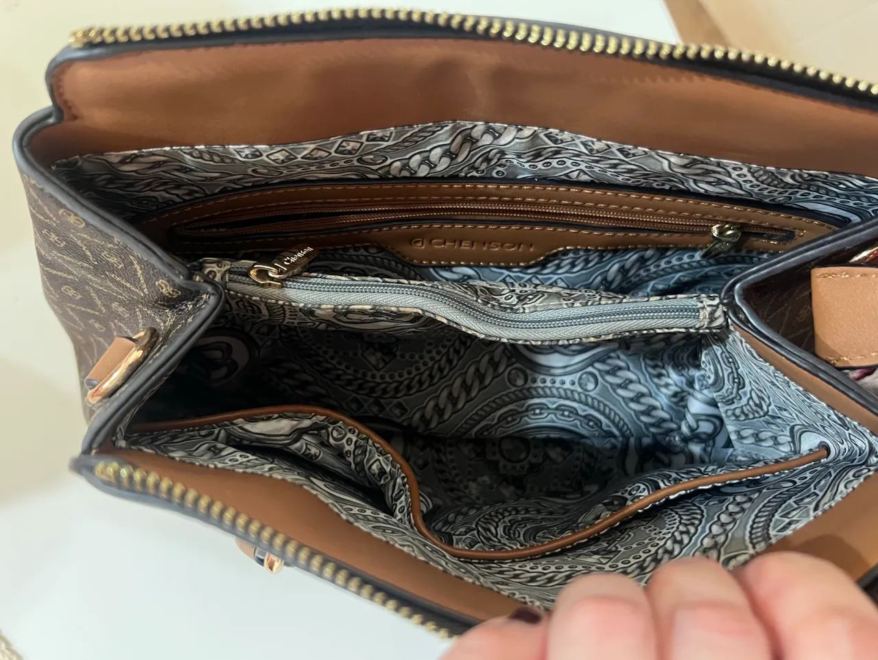 Bolsa Chenson nova - Foto 2