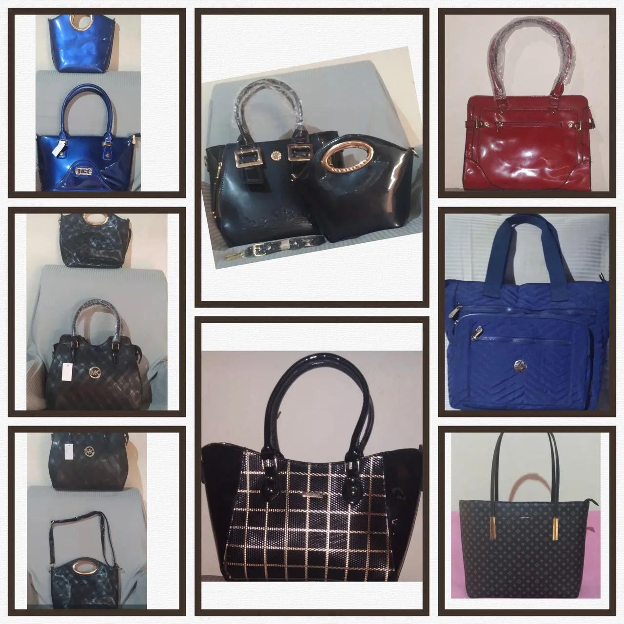 Bolsas, mochilas, garrafas e estojos  - Foto 2