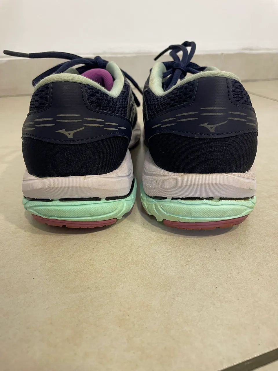 tênis mizuno wave dynasty 2 | feminino - Foto 4