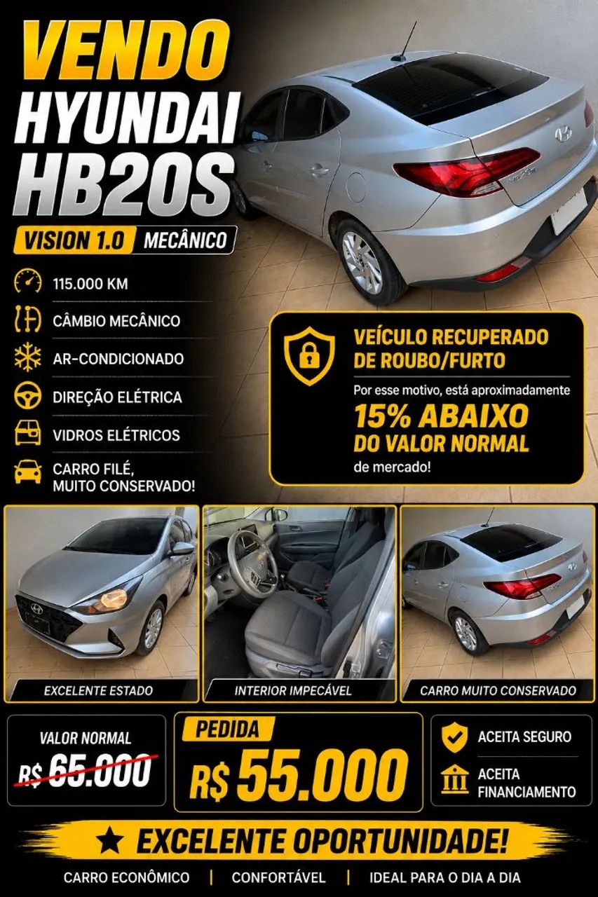Hyundai Hb20X 2022