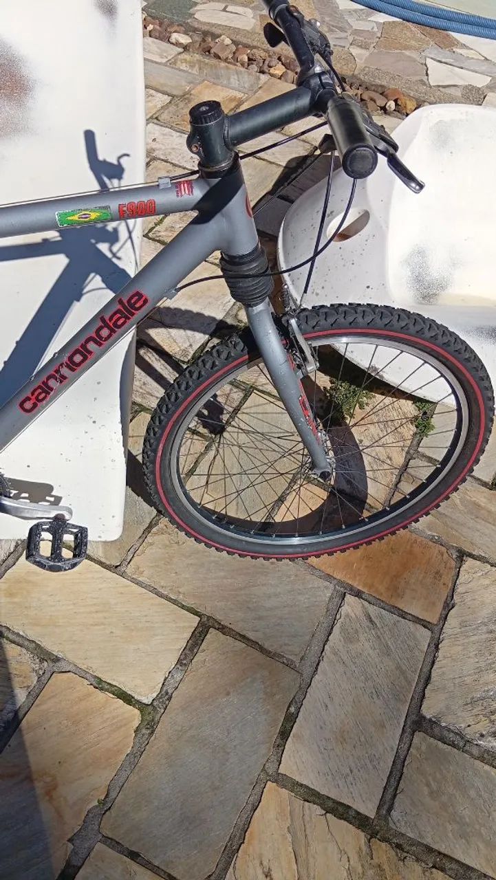 Bicicleta Cannondale - Foto 4