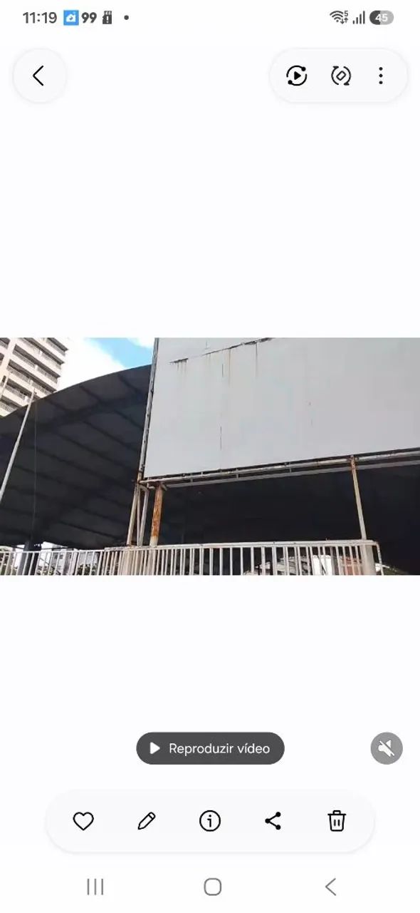 Placa outdoor R$ 100,00  - Foto 2