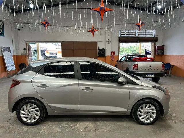 Hyundai HB20 Evolution 1.0 Flex 12V MEC 2022 - Foto 5