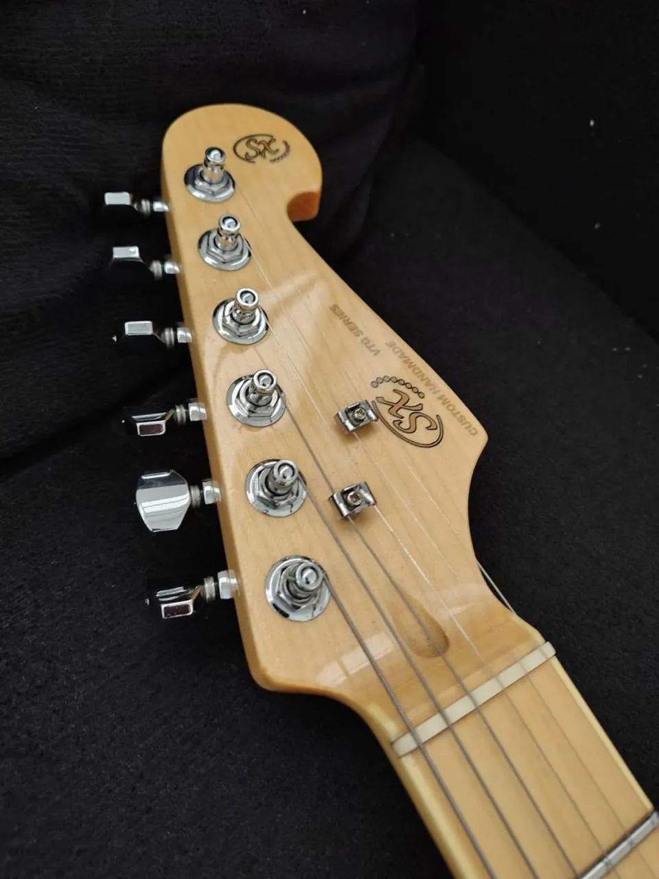 Guitarra strato sx  - Foto 4