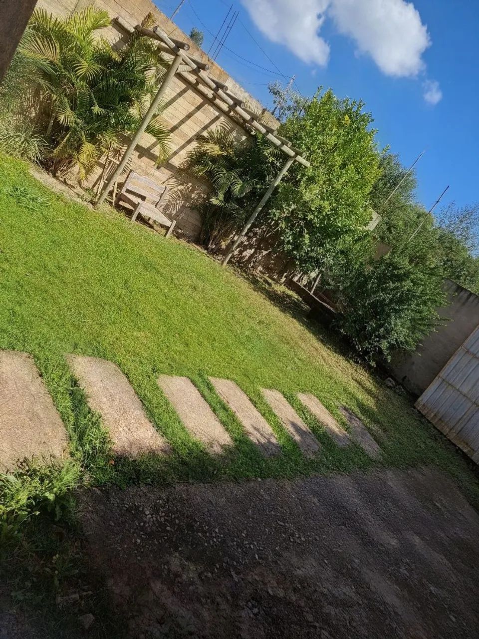 Alugo casa  - Foto 4