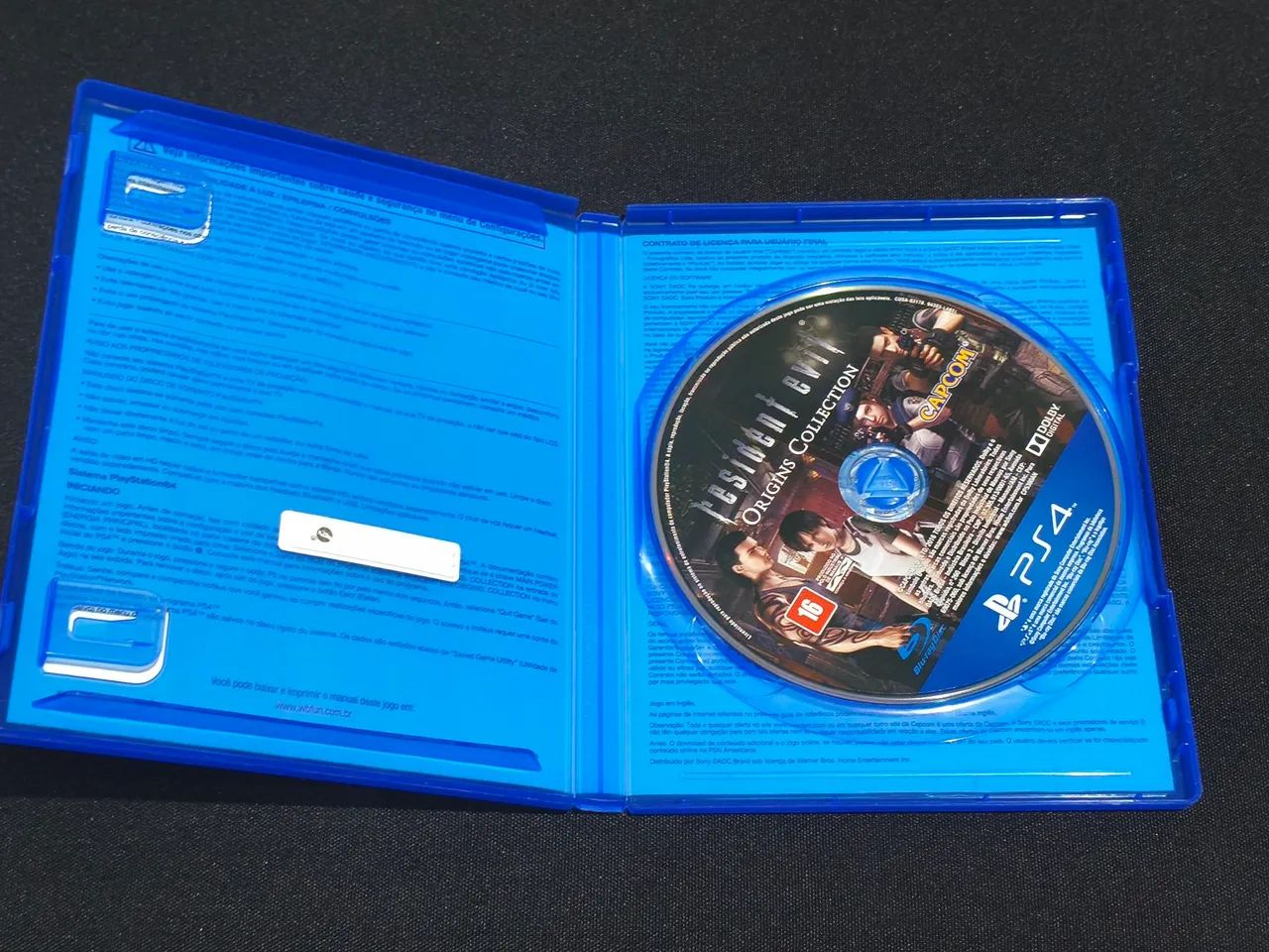 Resident evil origins collection ps4 - Foto 4