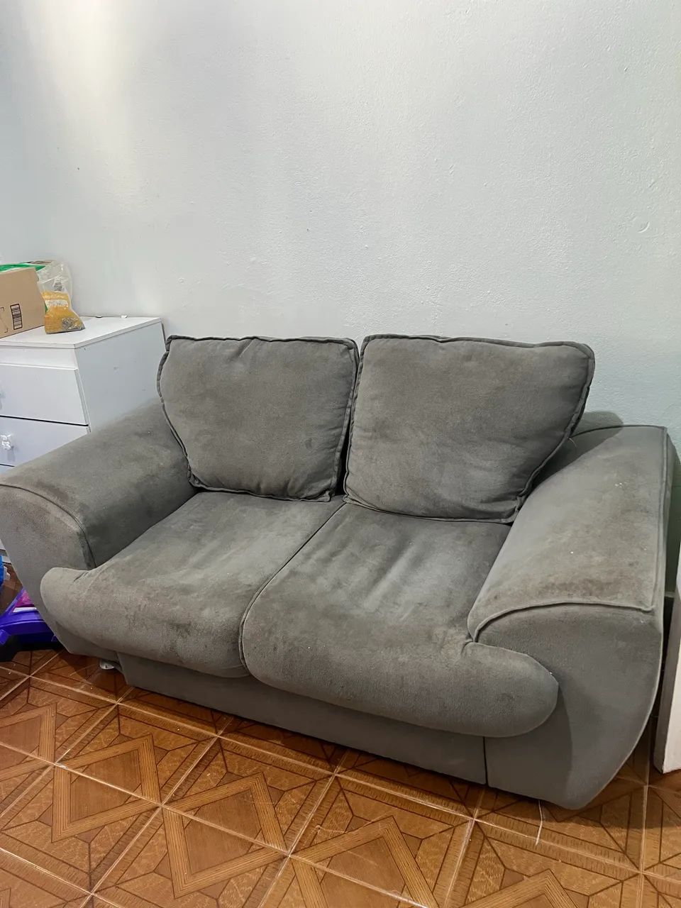 Sofá 2 lugares 