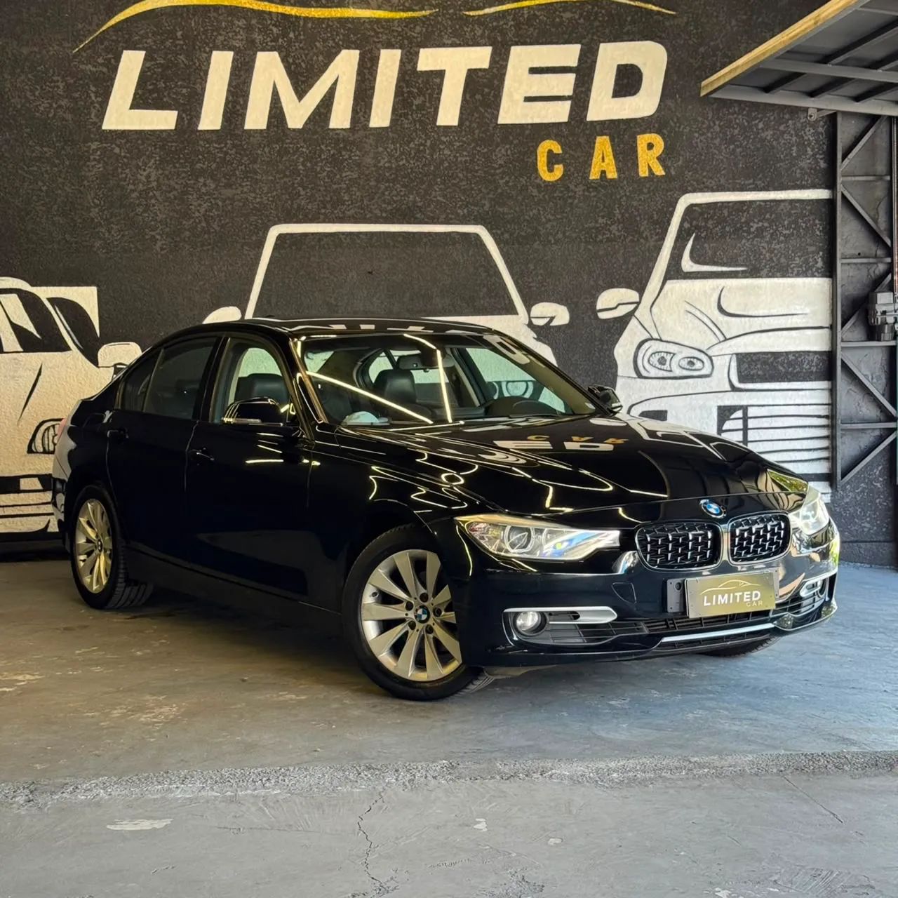 BMW 320I 2013