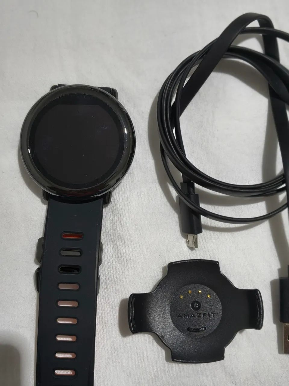 Relógio amazfit pace - Foto 3