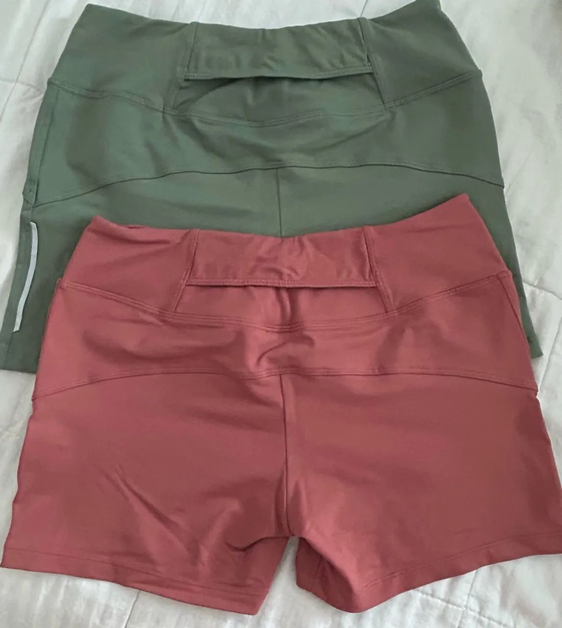 2 shorts Track Field - tam. M (DOIS) - Foto 4
