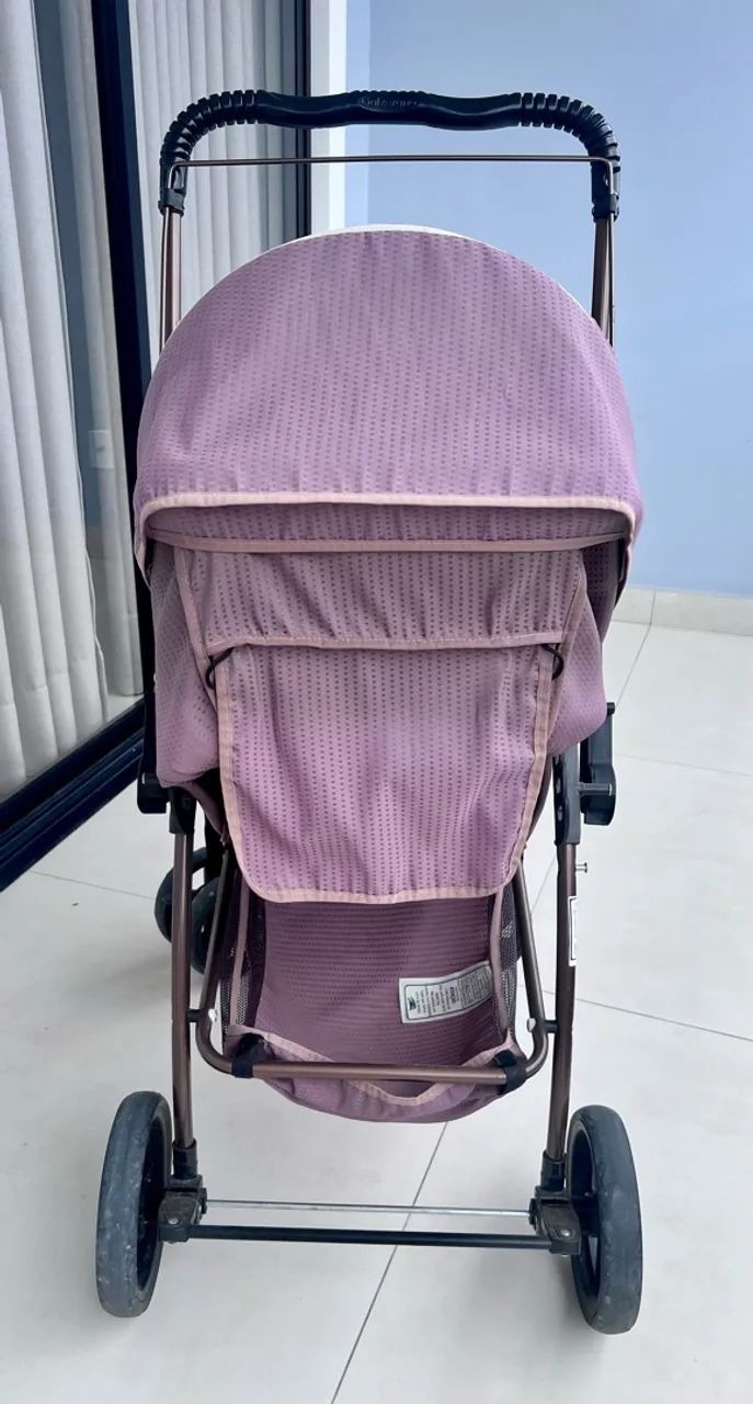 Carrinho de bebê  - Foto 4