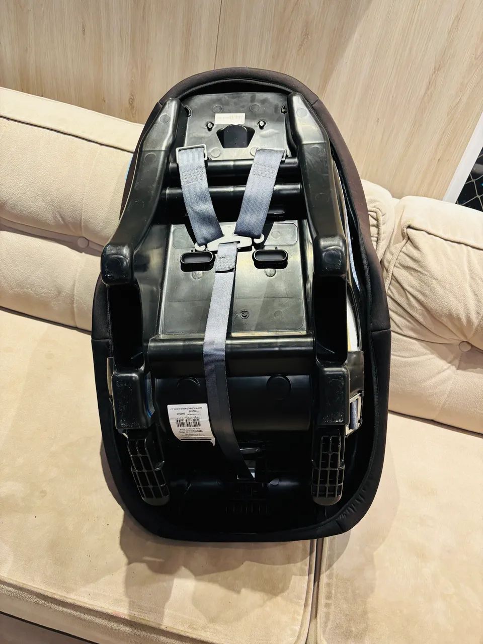 Cadeira infantil para carro de 0 a 25kg - Foto 4