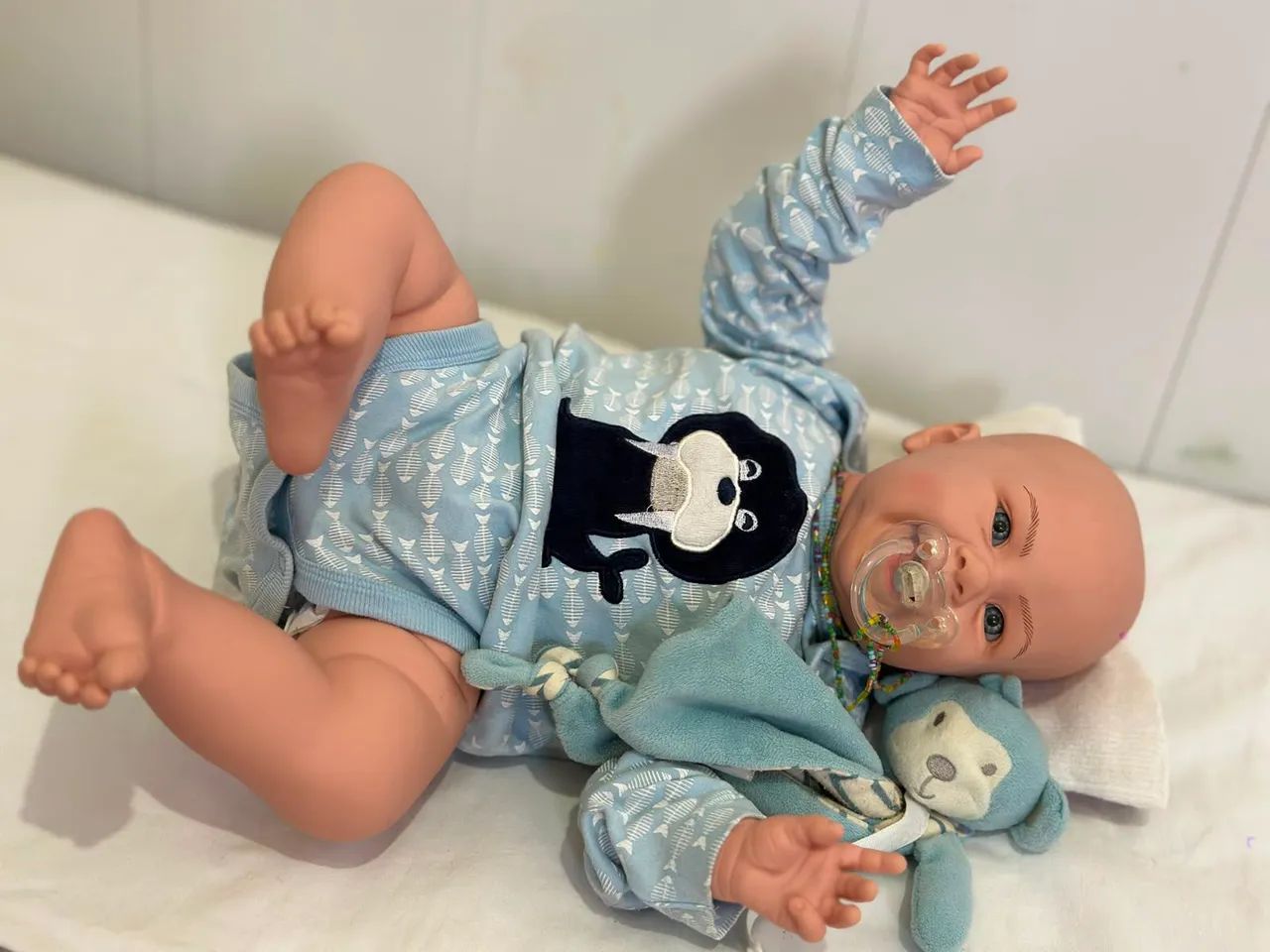 Bebê reborn 