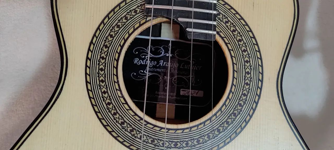 Cavaco - Araújo Luthier - Foto 3