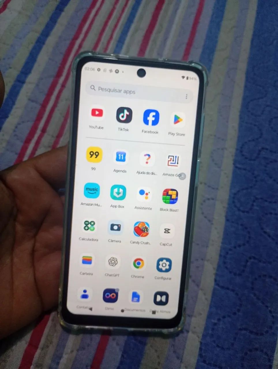 Moto G52 128GB - Foto 3