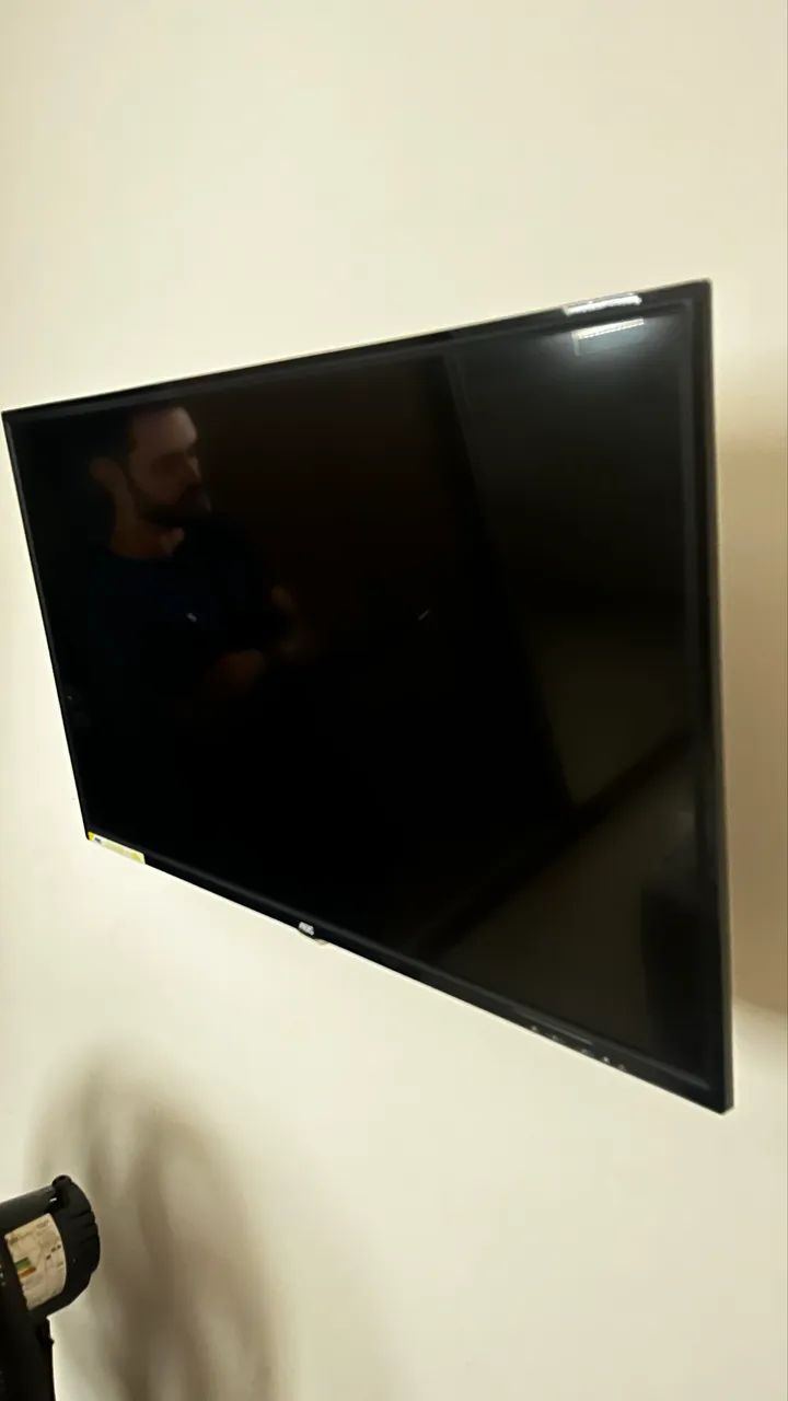 TV 30 polegadas + Fire Stick Amazon  - Foto 5