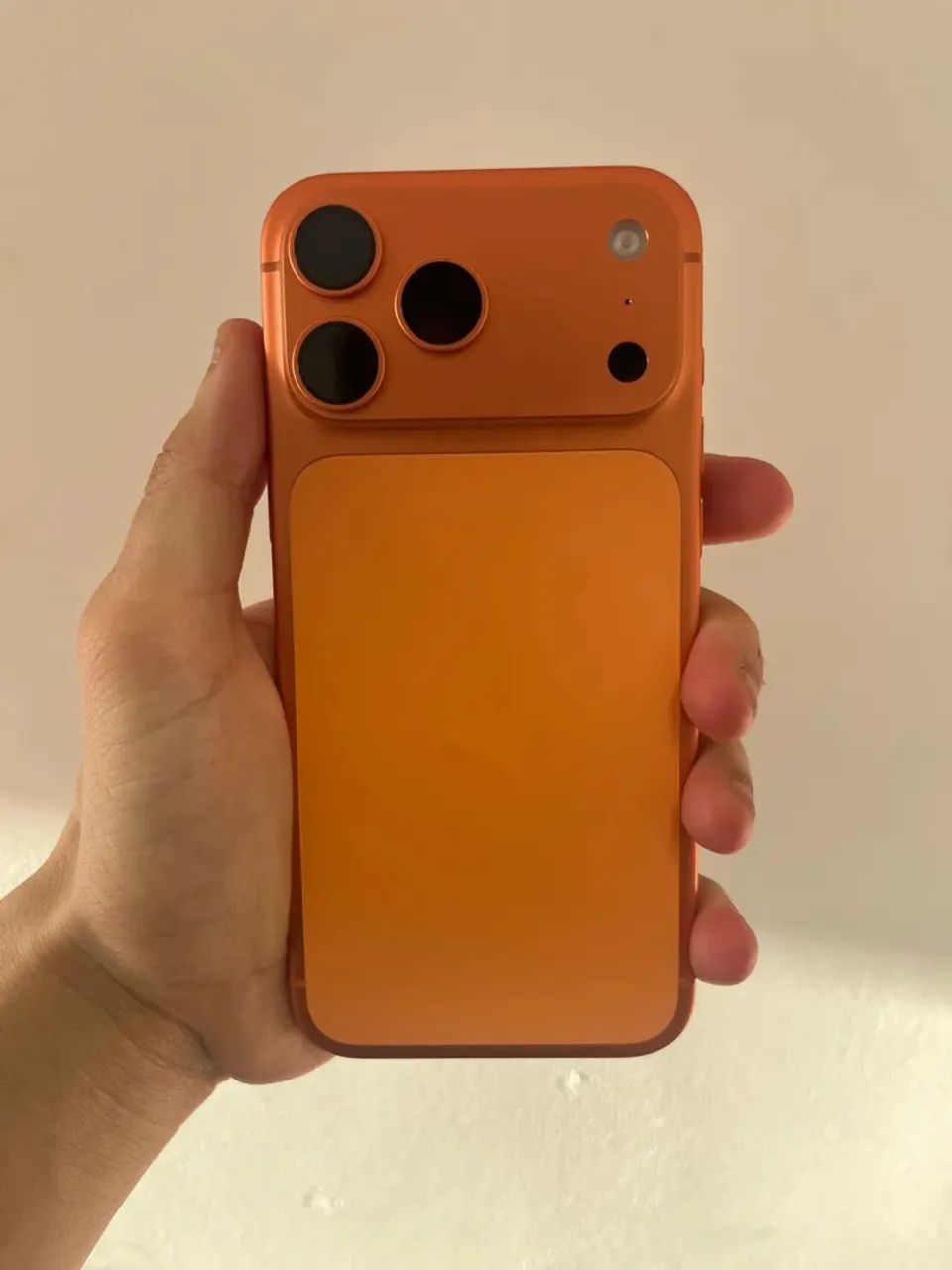 Troco em PC Gamer iPhone 17 pro max 