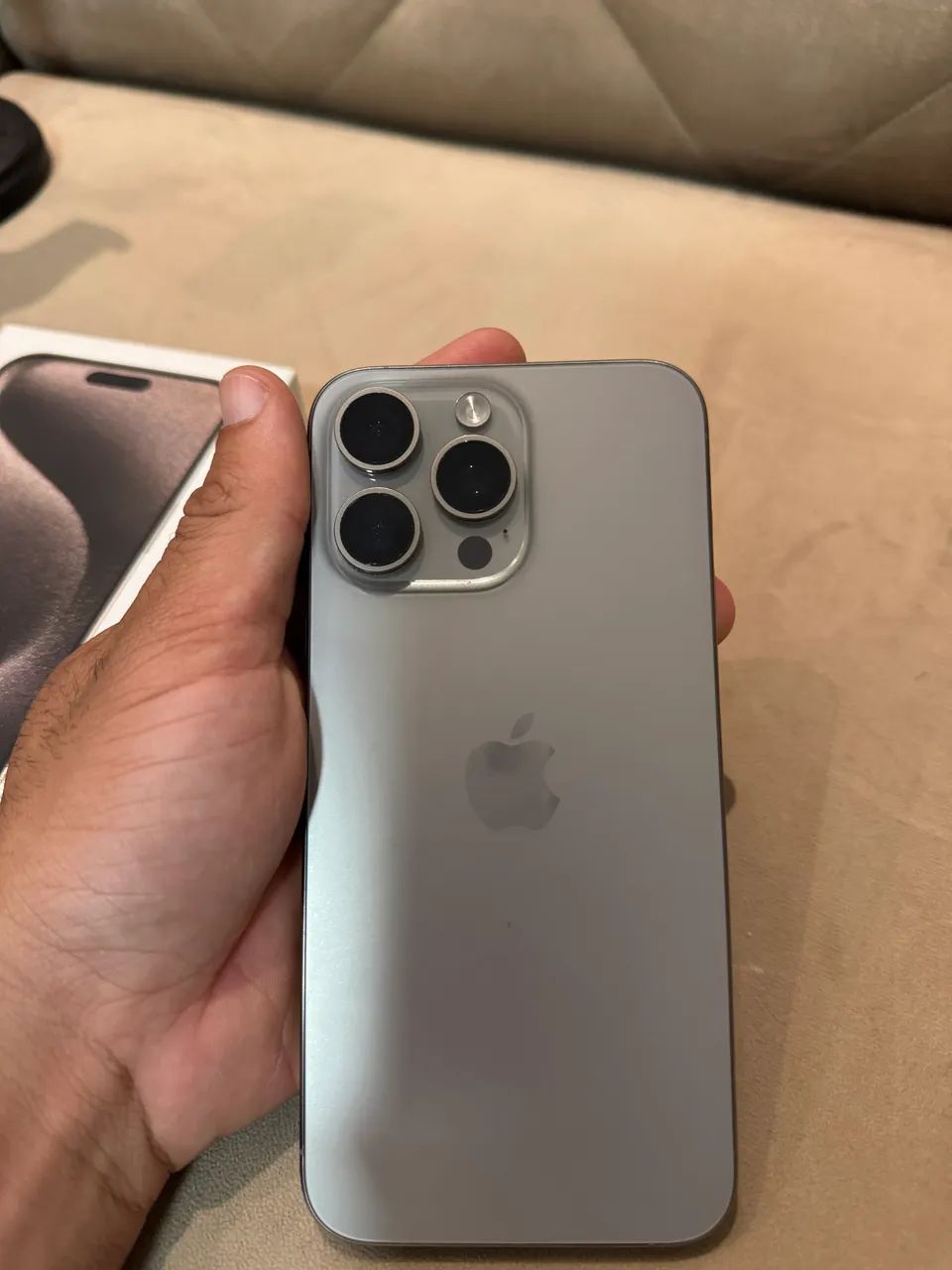 iPhone 15 pro Max - Foto 3