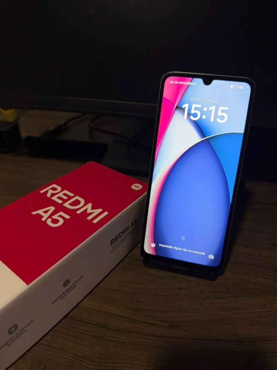 Celular Xiaomi Redmi A5 - Foto 2