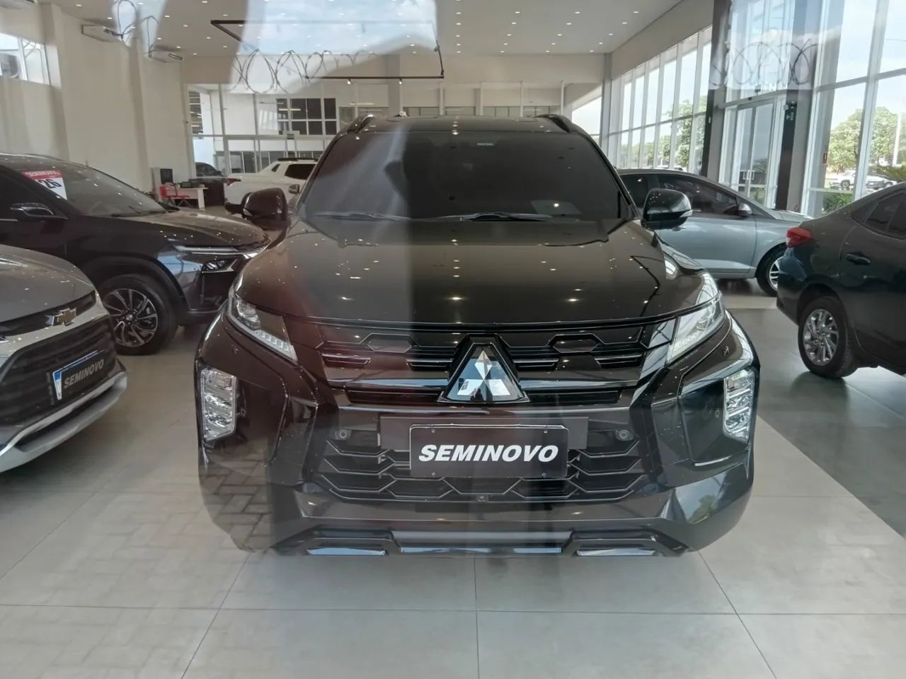Mitsubishi Pajero Sport HPE-S 2.4 4X4 Diesel AUT 2025