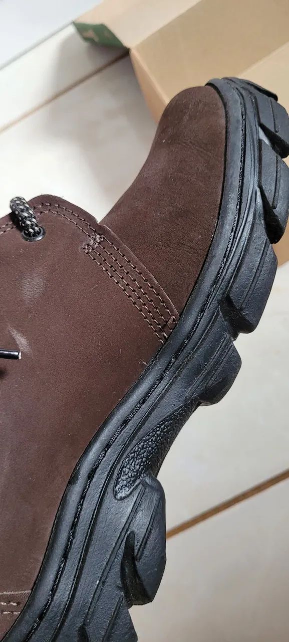 Botina coturno numero 43 - Foto 3